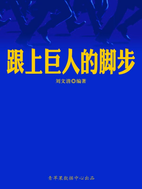 跟上巨人的脚步(励志30本)