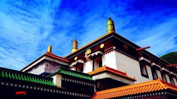 拉卜楞寺