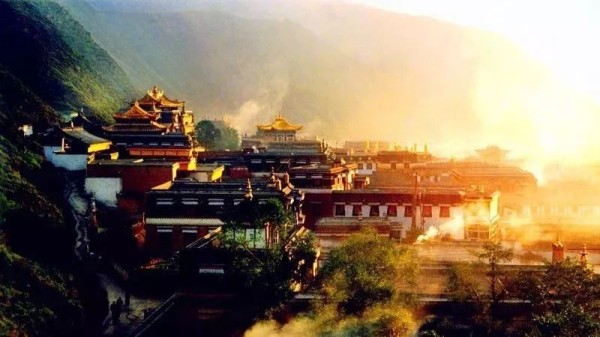 拉卜楞寺
