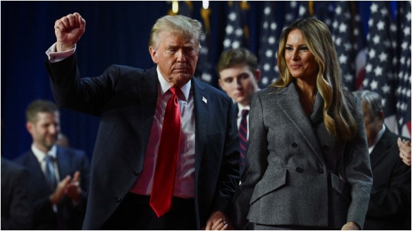 Donald Trump Wife