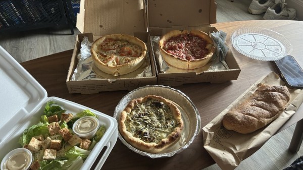 satx: Trilogy Pizza