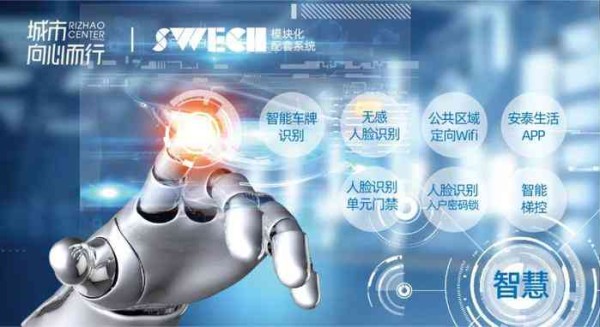 智能科技赋能：AI时代下的智慧<a target=