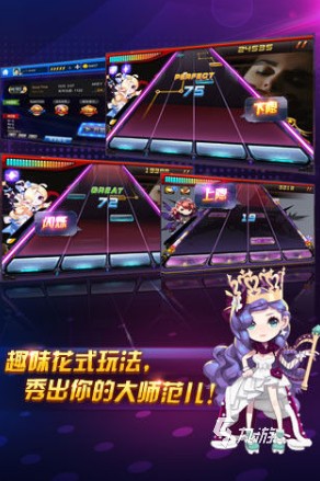 耐玩的音乐节奏游戏榜单 2025必玩的音乐游戏推荐