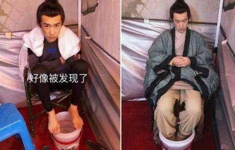 明星求生欲合集，看一遍笑一遍，明星的各种搞笑的瞬间！