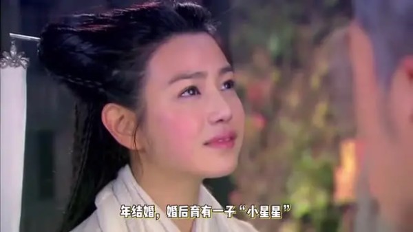 陈晓陈妍希官宣离婚