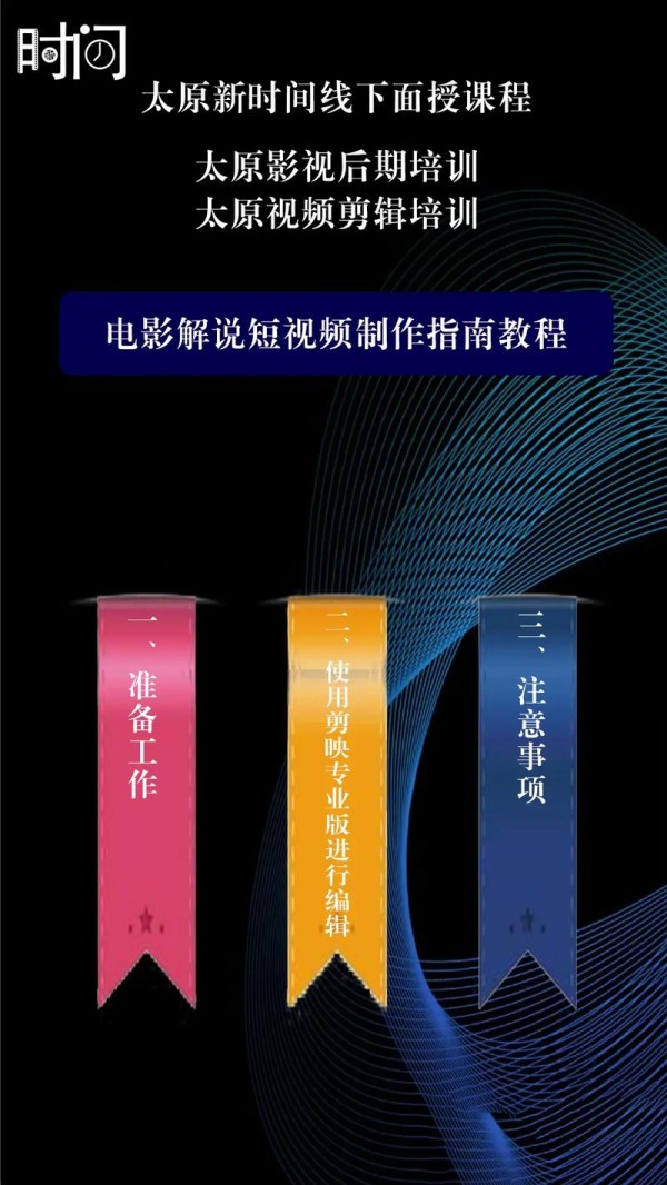 影视解说视频制作难? 画面剪辑、配音配乐及横转竖全解析!