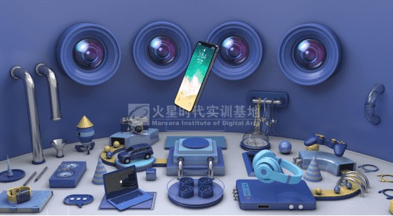3D角色动画大师班_火星时代教育_图片赏析155