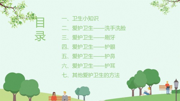 个人卫生养成良好的个人卫生习惯.pptx_第2页