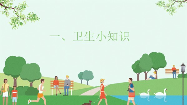 个人卫生养成良好的个人卫生习惯.pptx_第3页
