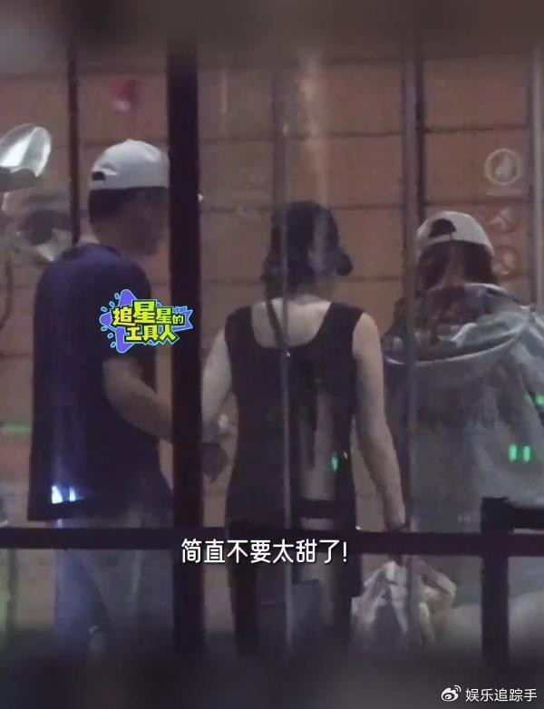 李乃文妻子身份揭晓！正是杨婷，两人中戏相识，校园恋修成正果！