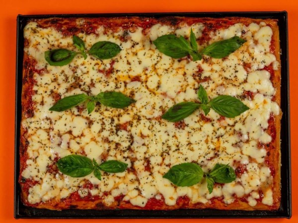 Best pizza in Jeddah: Dough Club