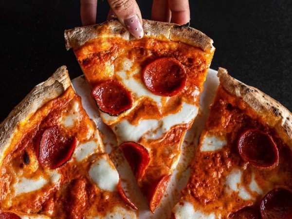 Best pizza in Jeddah: Pizzano