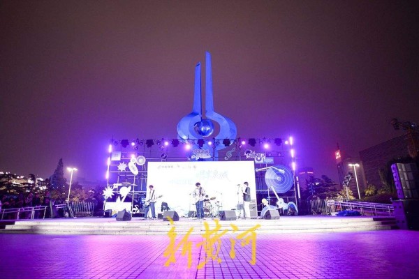 艺术之声点亮初秋夜 “唱享泉城音乐汇”热度持续