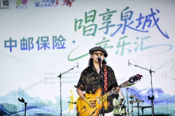 艺术之声点亮初秋夜 “唱享泉城音乐汇”热度持续