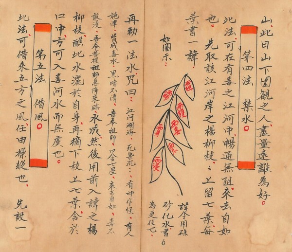 玄门秘术《七十二地煞术》插图7
