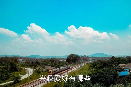 兴趣爱好有哪些