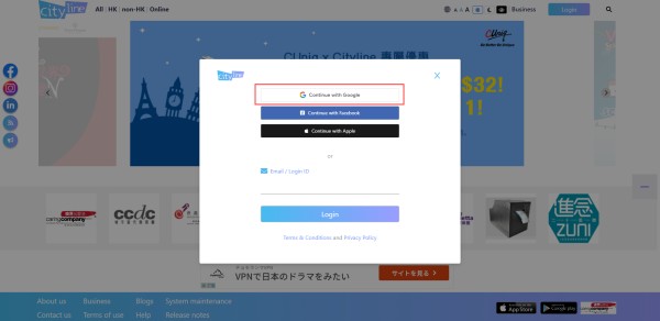 Register Process