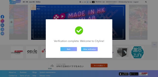 Register Process