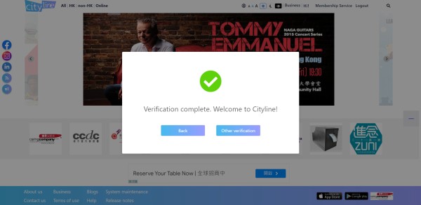 Register Process