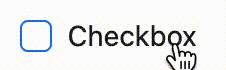 Checkbox