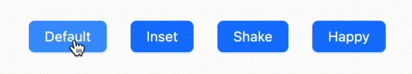 Customize Wave Effect