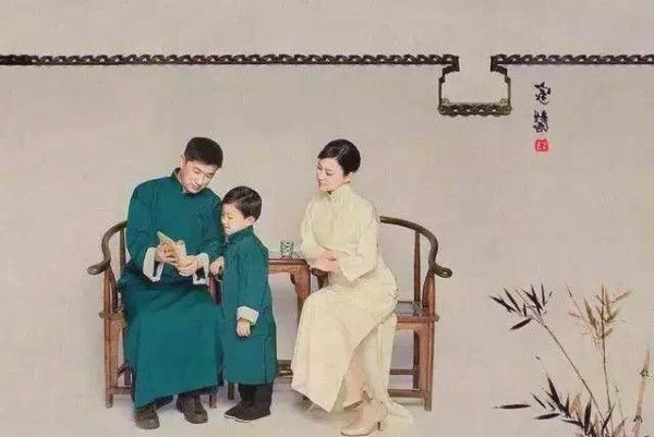 家庭和谐与幸福：四大关键因素