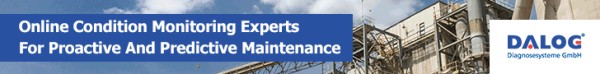 Online condition monitoring experts for proactive and predictive maintenance - DALOG