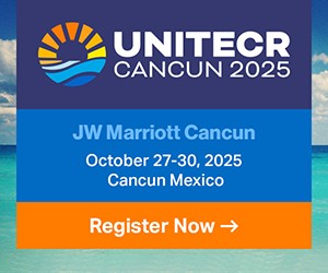 UNITECR Cancun 2025 - JW Marriott Cancun - October 27 - 30, 2025, Cancun Mexico - Register Now