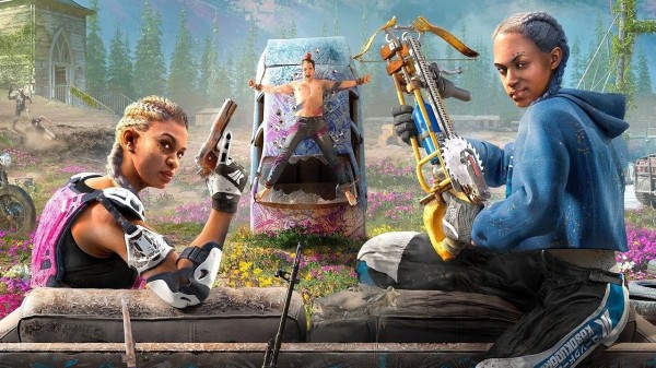 盘点25款必玩FPS大作 你们都玩过多少部？