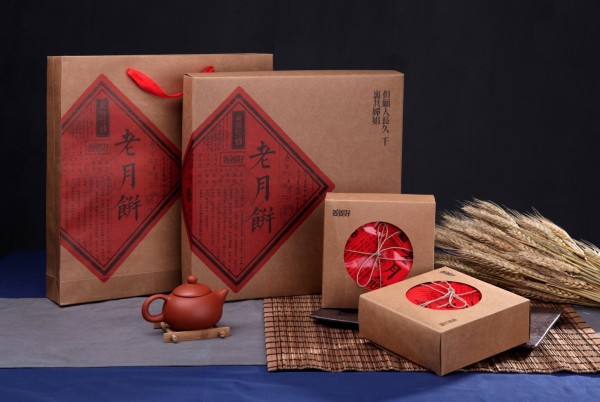 姜姜好老月饼