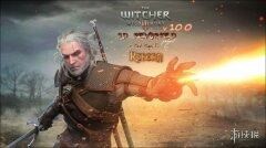 《巫师3》11.0版画面重制MOD 画面对比视频