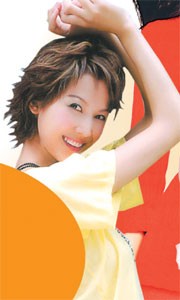 娱乐圈四大“排骨精”(组图)