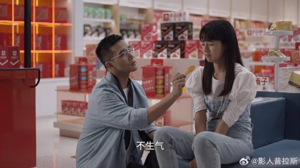 女友怕男友师德败坏 几句话让她立马放心，最后太甜