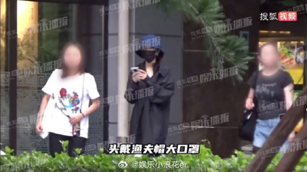 杨幂又被拍到在健身，女明星自我管理真的一绝！