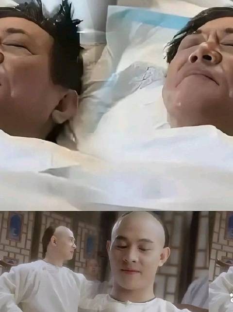王晶谈李连杰身体垮掉原因，年轻时拼命拍戏还债透支健康