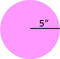 Area of Circle Two