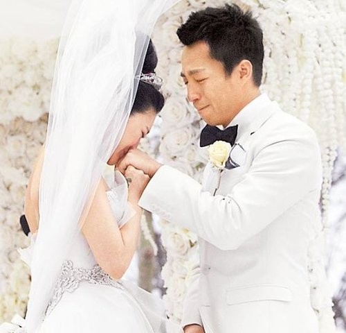 盘点娱乐圈婚礼：大S汪小菲成为一场“闹剧”