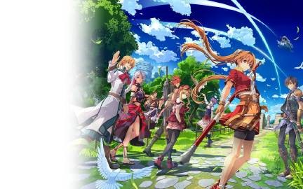 继《空之轨迹 the1st》重制后 其余两部也有望重制