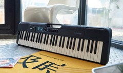 卡西欧官方商城 卡西欧音乐陪练教学电子琴 让你的入门更有趣