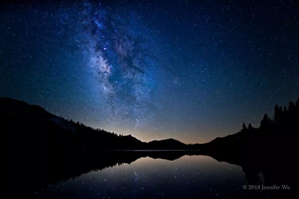 How to photograph stars using a DSLR