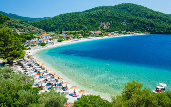 Skopelos, Thessalien | Griechenland.de