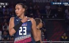 中国女排3-0击败多米尼加，专打对手精锐阵容