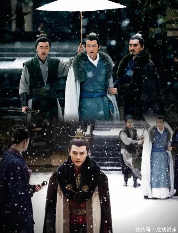 央视网文娱点评《藏海传》，只字不提演技，却句句说到了观众心坎