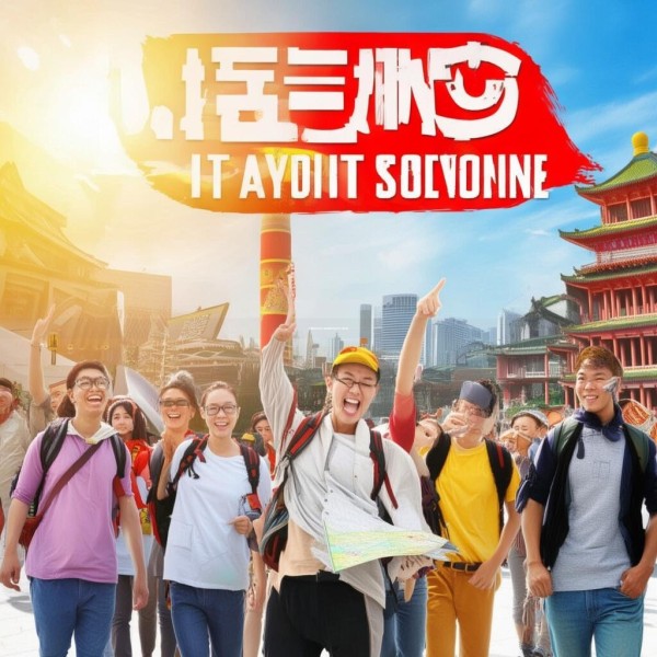 中国青年旅行社，深度探索中国，享受青春旅行乐趣 第1张