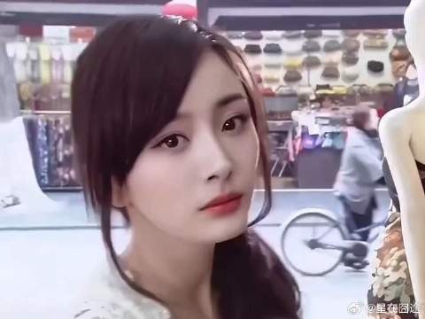 不愧是内娱最美的一双眼睛!