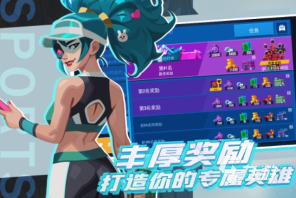 最火网游排行榜 2024好玩的热门游戏排名前五