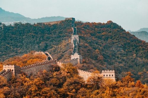 中国的长城