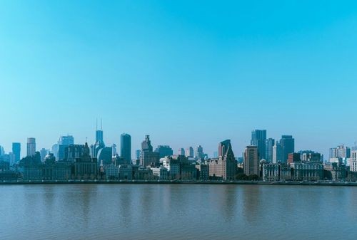 外滩是中国最佳旅游地之一