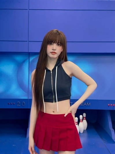 LIZ《XOXZ》Cha,美出新高度!