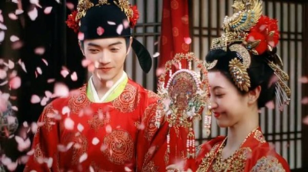 「梅梦成祯」中式婚礼记录片 子夜归 许凯 梅逐雨 田曦薇 武祯